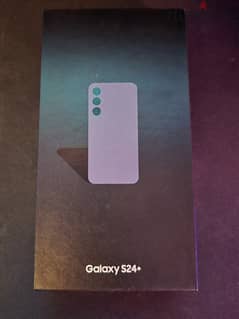 Samsung Galaxy S24  256 GB - Purple Blue 0