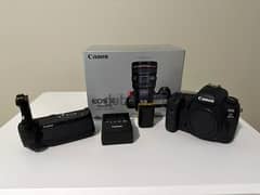 Canon EOS 5D Mark IV 30.4MP Digital SLR Camera - Black 0