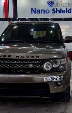 Land Rover Range Rover Sport 2013 0