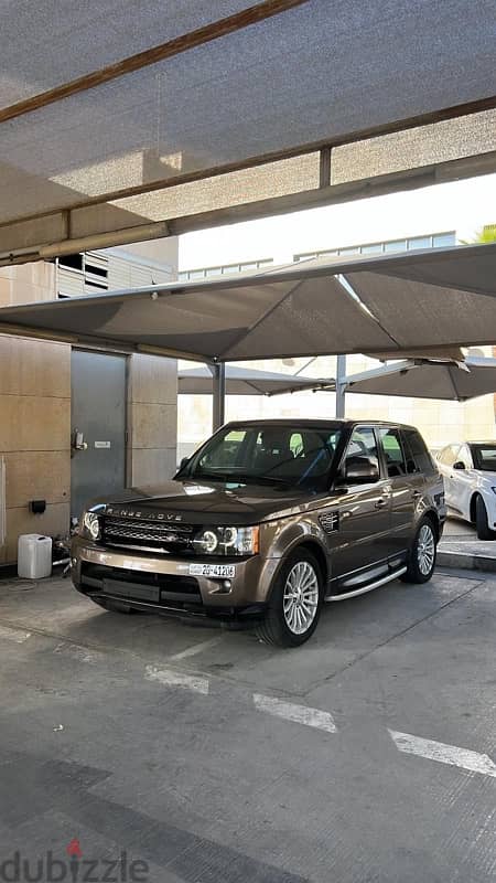 Land Rover Range Rover Sport 2013 1