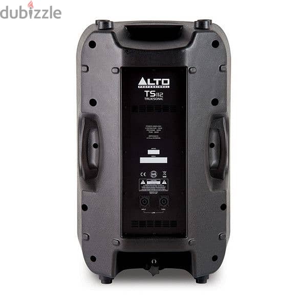 alto 12 passive speaker 1