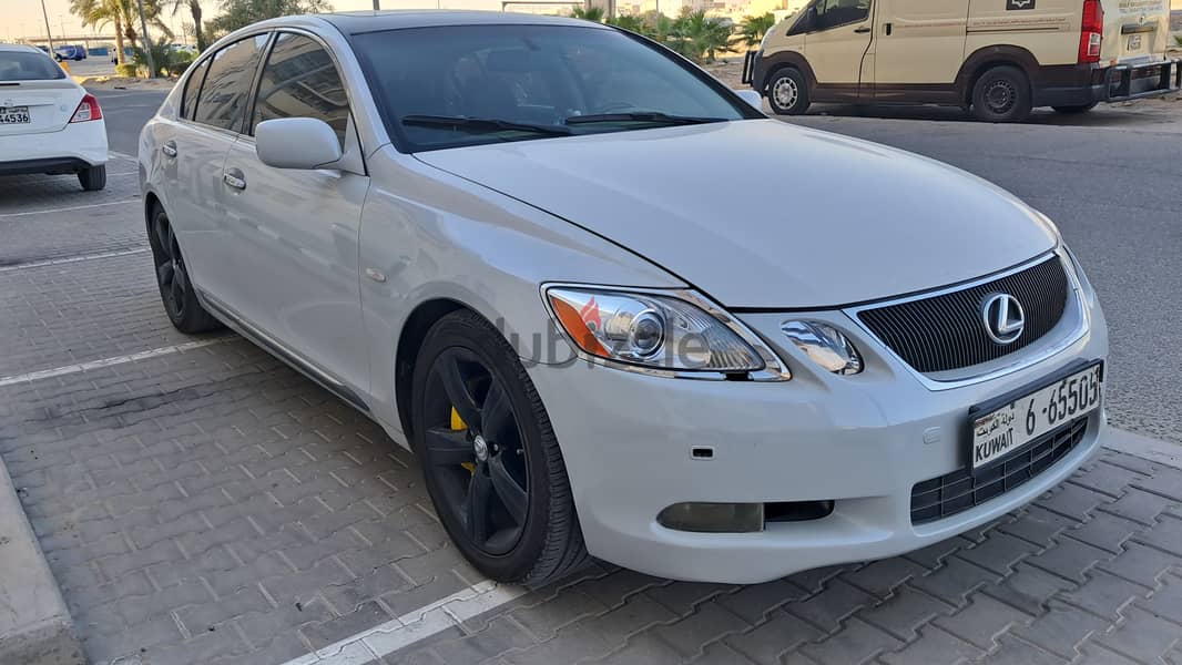 Lexus GS-Series 2005 Gs300 1