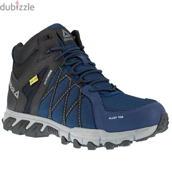 Reebok Safety Shoes 1