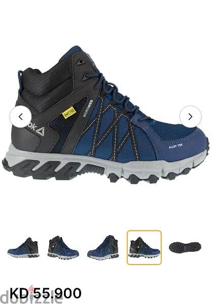 Reebok Safety Shoes 4