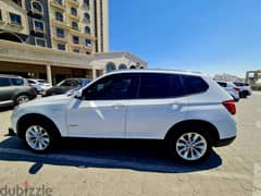 BMW X3 2015 3.0L Excellent condition Leaving Kuwait 0