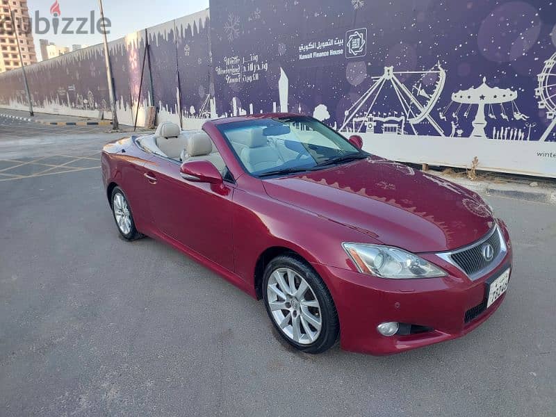 Lexus IS300c . 2010 0