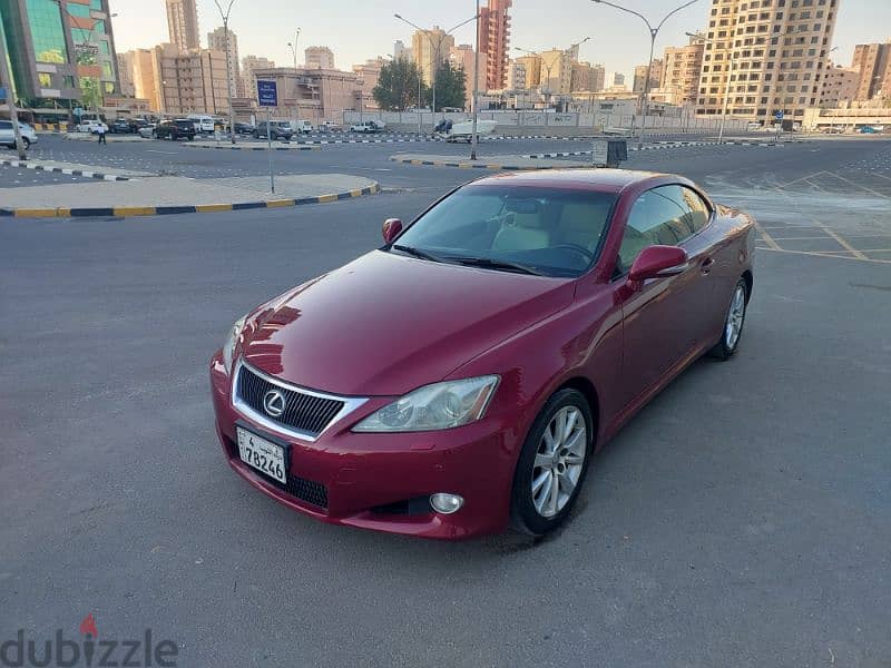 Lexus IS300c . 2010 1