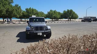 Jeep Wrangler 2015 Sahara 0