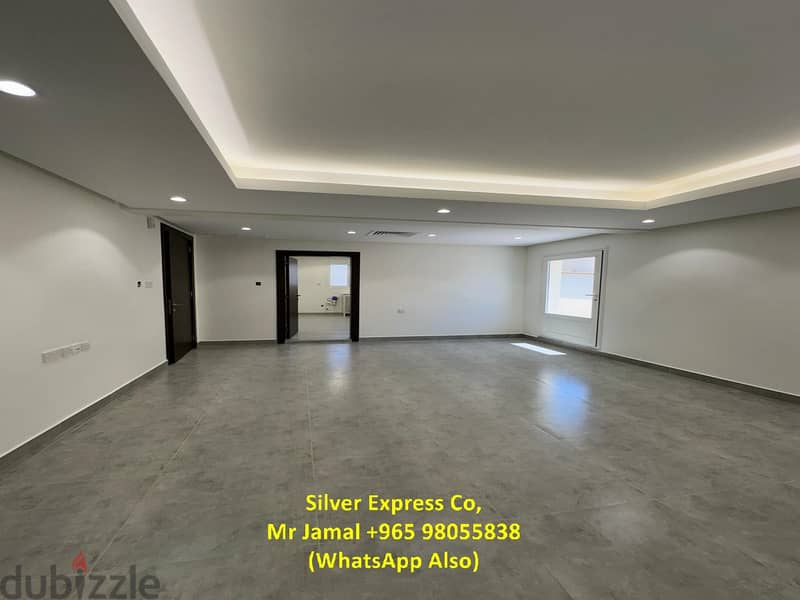 300 Meter Spacious 3 Bedroom Apartment for Rent in Bayan. 0