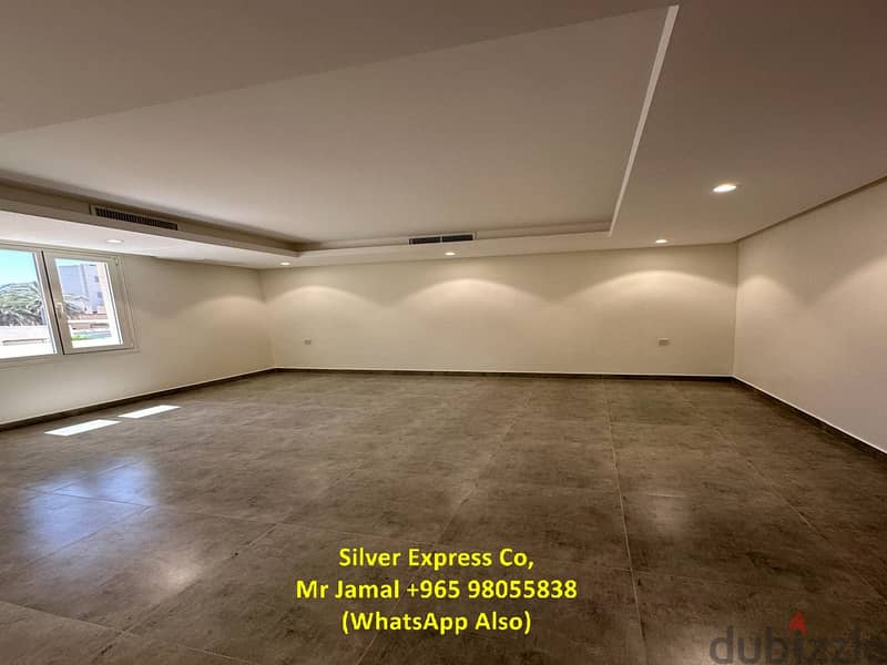 300 Meter Spacious 3 Bedroom Apartment for Rent in Bayan. 1