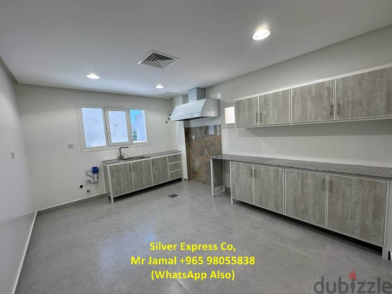 300 Meter Spacious 3 Bedroom Apartment for Rent in Bayan. 4