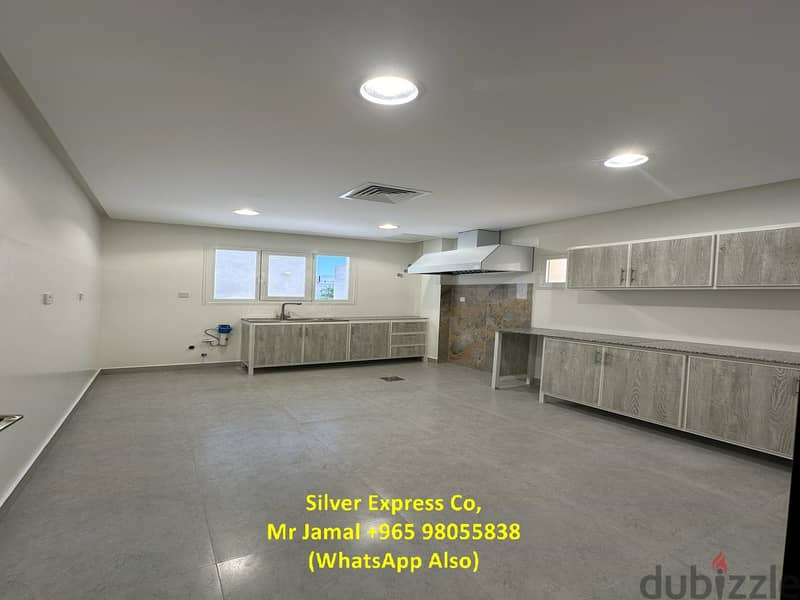 300 Meter Spacious 3 Bedroom Apartment for Rent in Bayan. 5