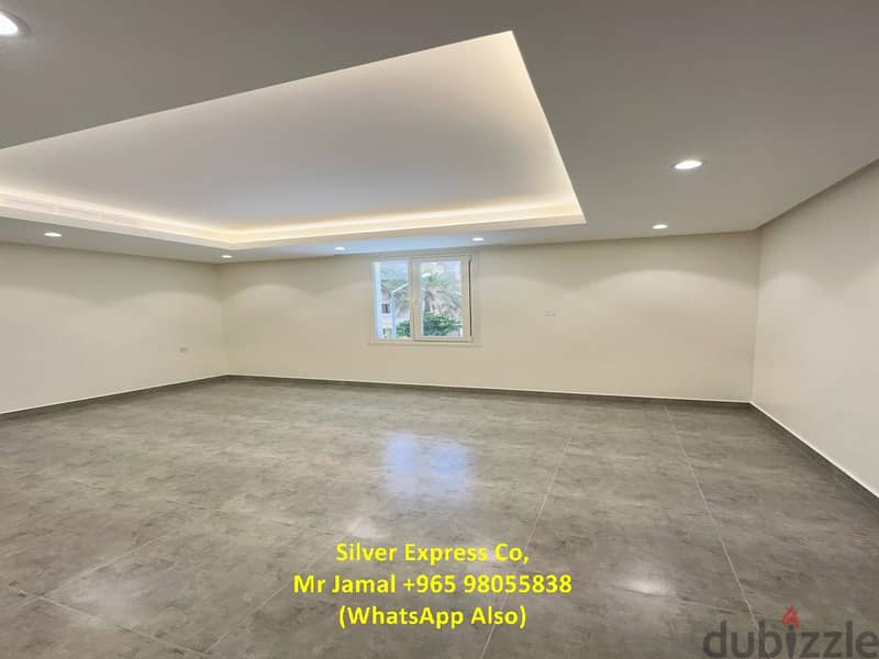 300 Meter Spacious 3 Bedroom Apartment for Rent in Bayan. 8