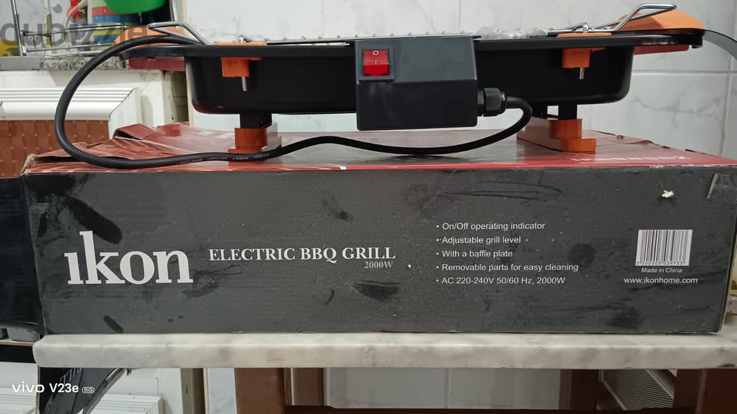 Grinder, Griller, BBQ griller, Room Heater 5