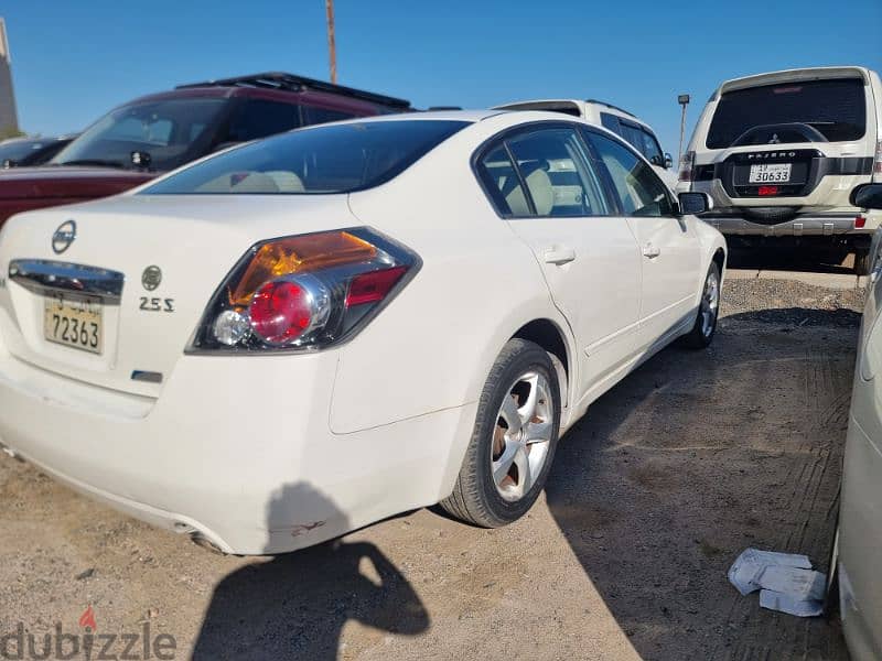 Nissan Altima 2011 3