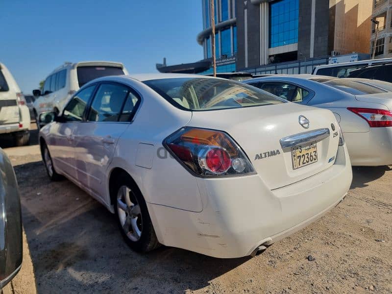 Nissan Altima 2011 5