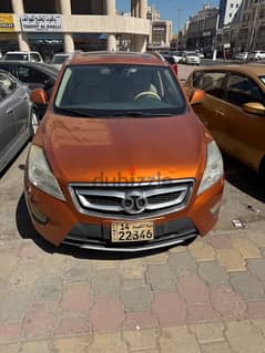 BAIC X65 model Year  2016 for sale 0