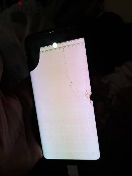 Samsung S8 working but need to change lcd 4