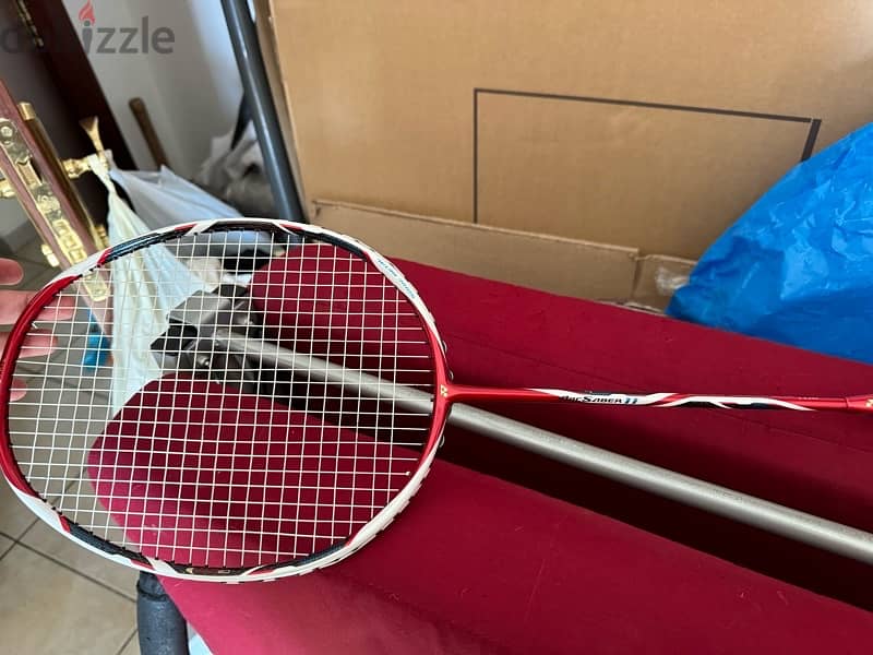 badminton rackets 2