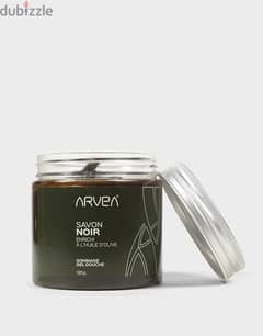 Arvea. . . . . . Black Soap 0