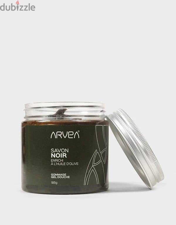 Arvea. . . . . . Black Soap 0