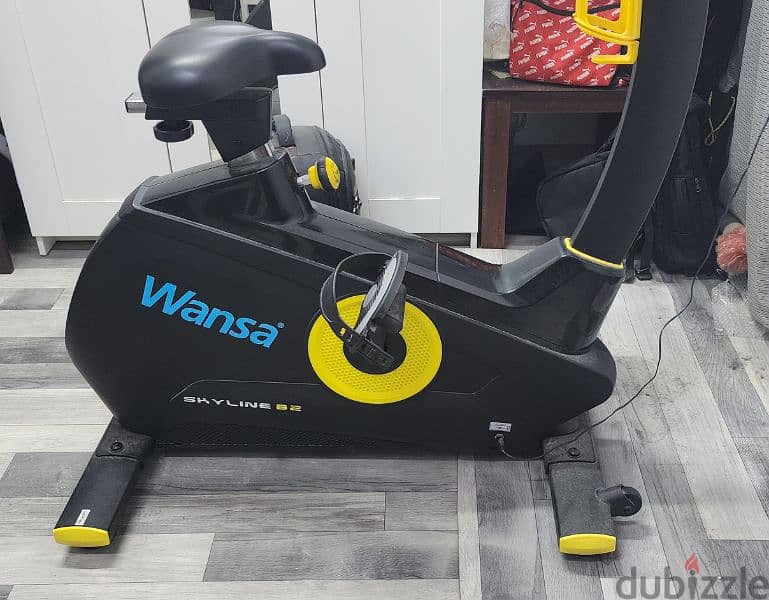 Exercise Bike (Wansa Skyline B2) 1