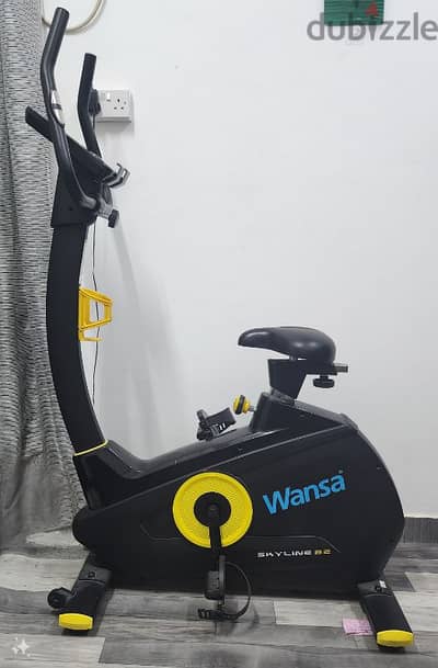 Exercise Bike (Wansa Skyline B2)