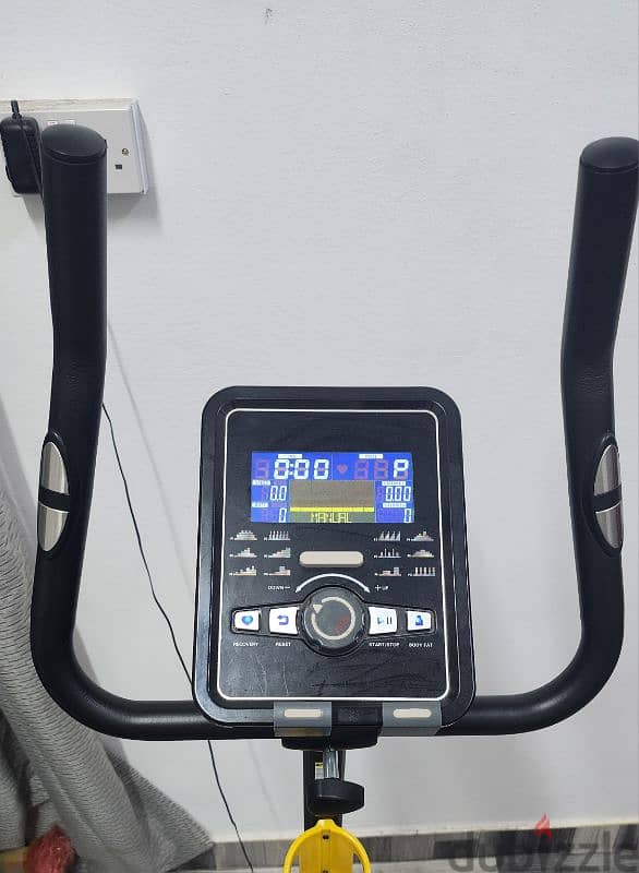 Exercise Bike (Wansa Skyline B2) 2