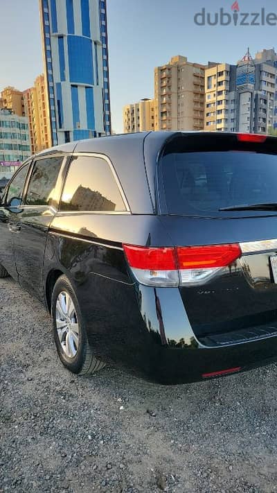 Honda Odyssey 2013