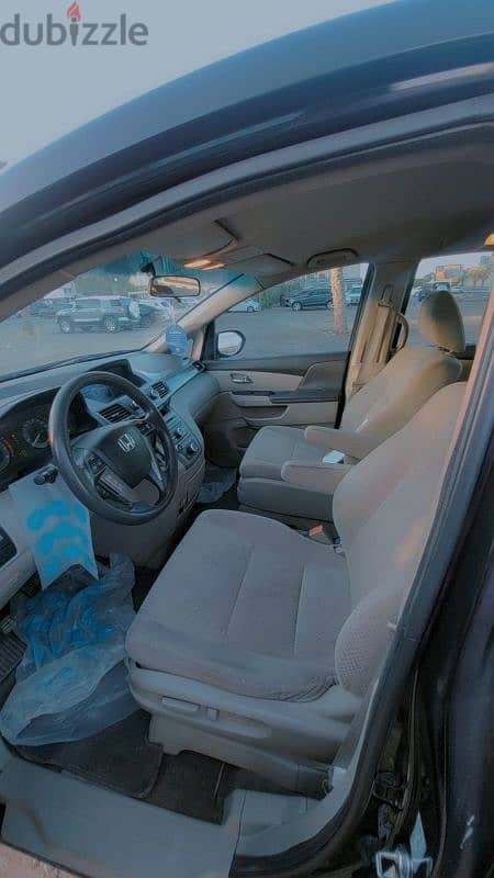 Honda Odyssey 2013 5