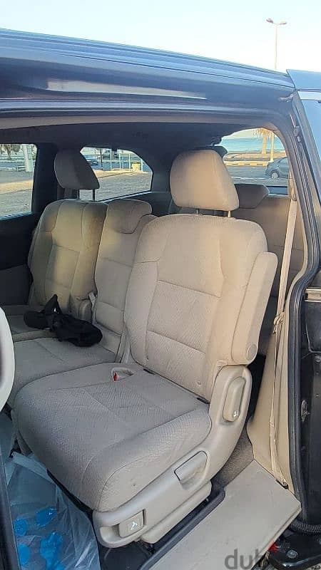 Honda Odyssey 2013 6