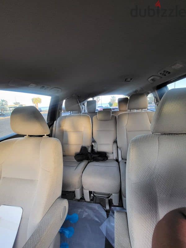 Honda Odyssey 2013 7