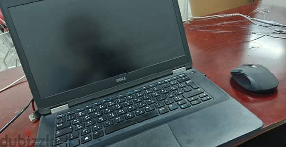 ديل لاتيتيود استعمال نظيف dell latitude e5470