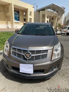 Cadillac SRX 2012 0