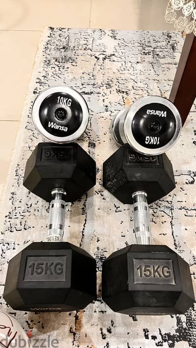 Dumbbells