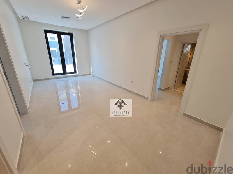 Modern 2 master bedroom with balcony in Mesayel 0