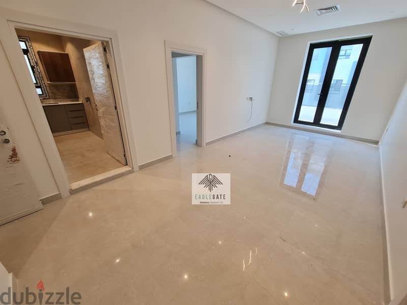 Modern 2 master bedroom with balcony in Mesayel 1