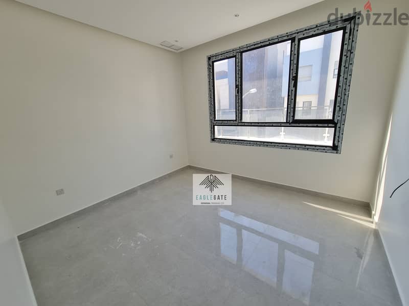 Modern 2 master bedroom with balcony in Mesayel 5