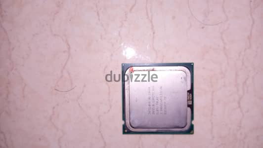 Intel core 2 duo