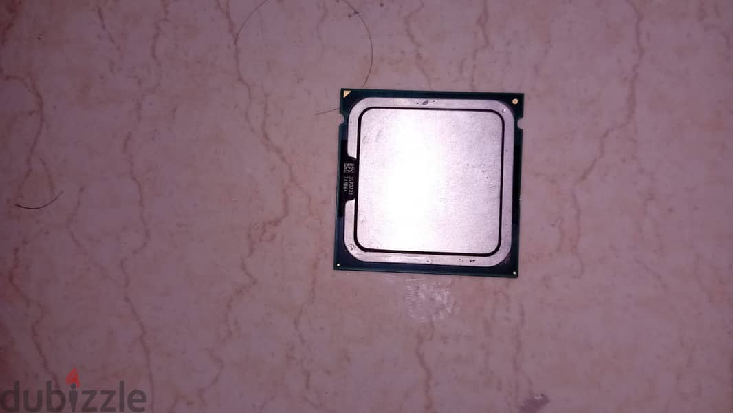 Intel core 2 duo 1