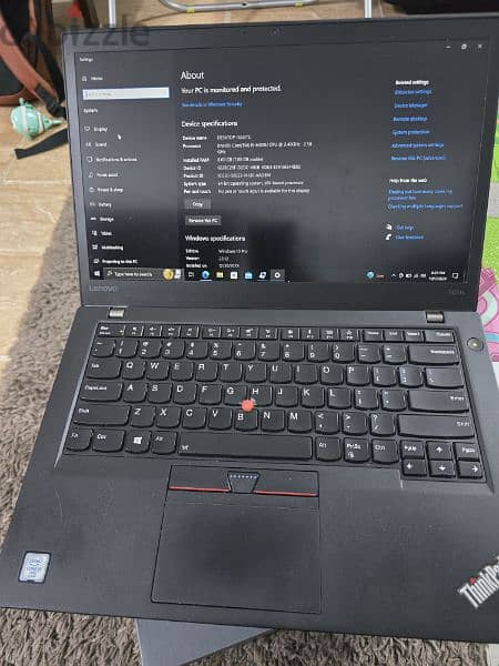 T470s i5 1