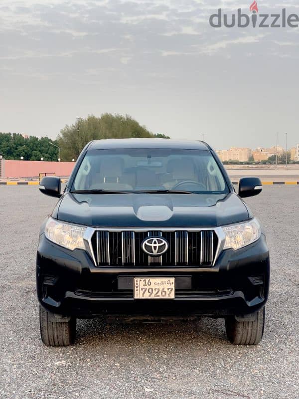 Toyota Prado TXL 2019 ZERO DOWNPAYMENT !! 5 Years Car Loan 0