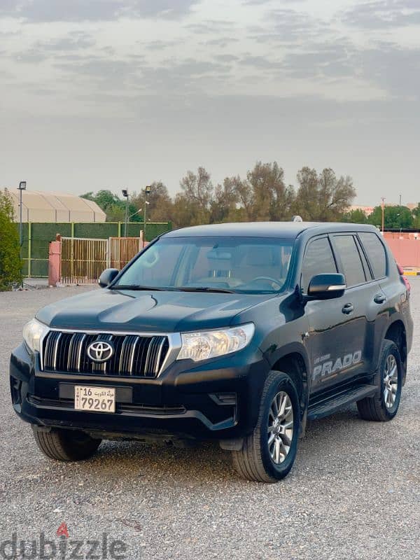 Toyota Prado TXL 2019 ZERO DOWNPAYMENT !! 5 Years Car Loan 3