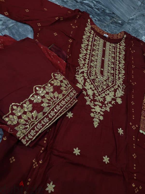 Pakistani clothes 3