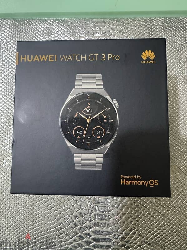 Huawei GT 3 pro like new 3