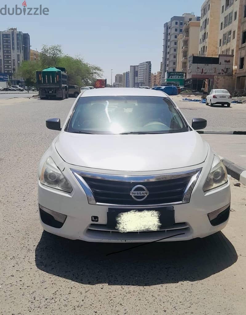 Nissan Altima 2013 2013 1