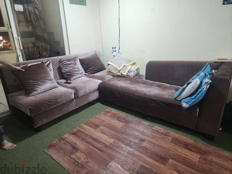 9 seater sofa cum bed set 3