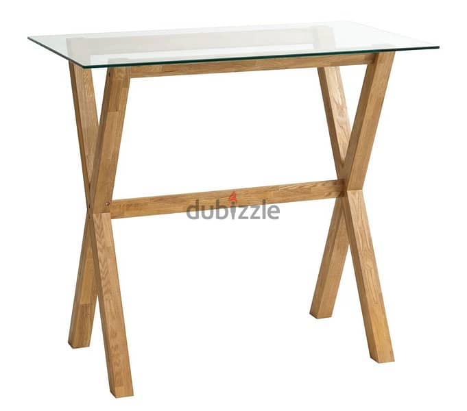 High bar table and bar stool 2