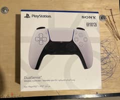 new ps 5 controller 0