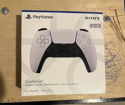 new ps 5 controller